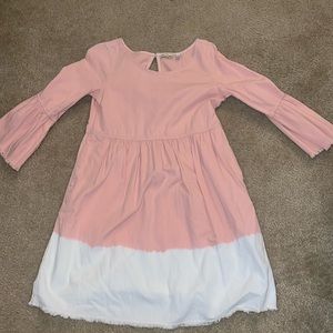 🐎 Anthro Holding Horses Pink Ombré Dress 🐎
